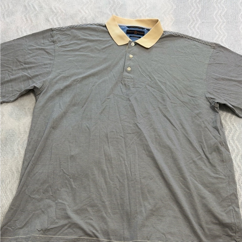 Tommy Hilfiger Men’s Polo
Size XL